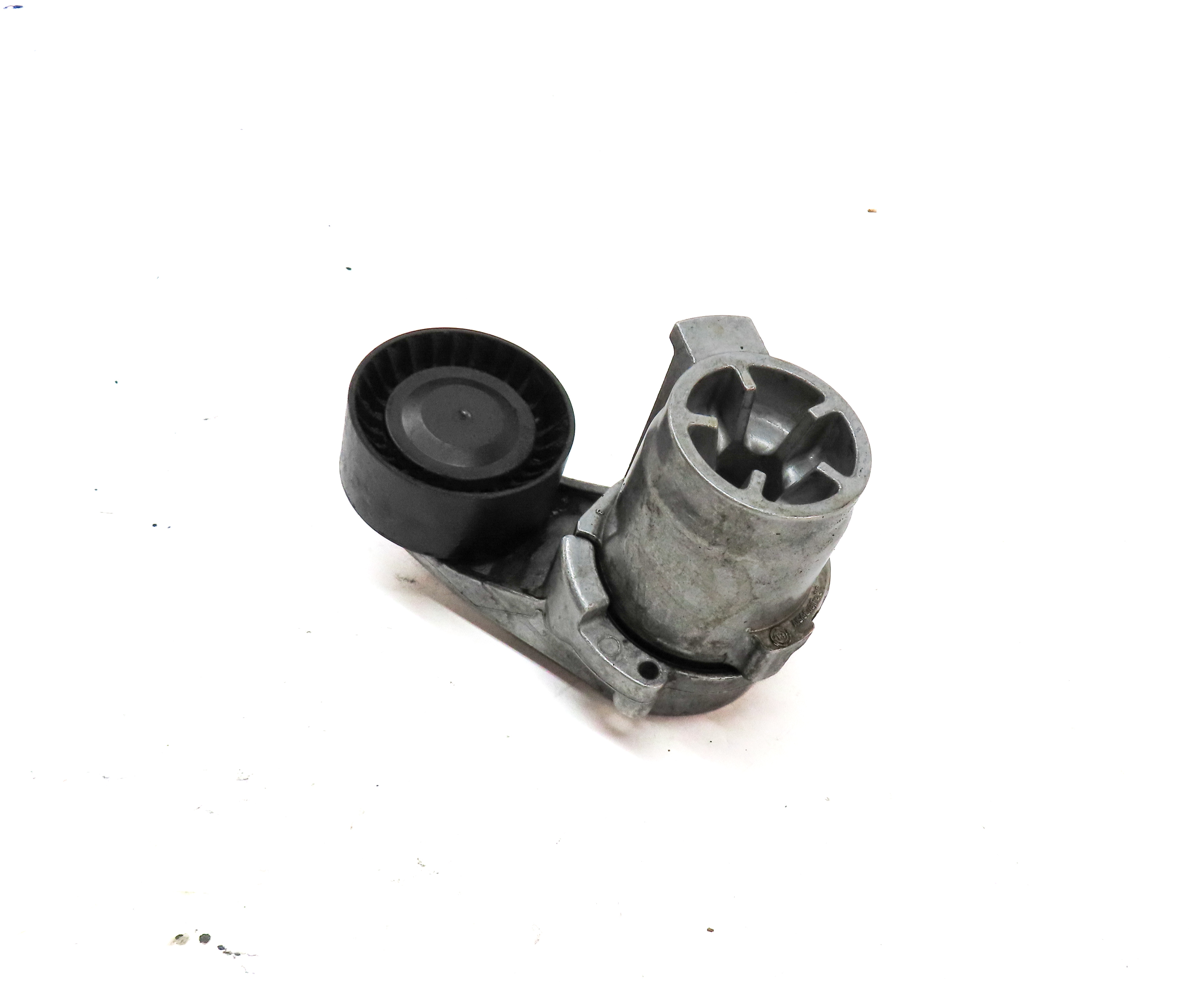 2015 BMW X4 (F26) 3.0L (N55) ENGINE BELT TENSIONER PULLEY — exact item pictured